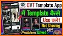 CVT Template - Reels Editing related image