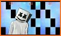 Marshmello vs Alan walker - Piano Tiles DJ related image