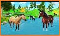 Summer Horse Simulator 3D related image