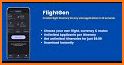 FlightGen Flight Itinerary App related image