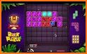 Block puzzle game: Jewel blast retro related image