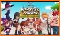 HARVEST MOON:Seeds Of Memories related image