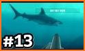 Shark 3D Hunting Games 2018 related image