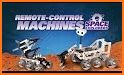 Machines space related image