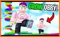 Grow obby related image
