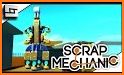 Mechanic Scrap - Builds machines : Scrap Helper related image