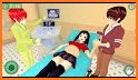 Anime Pregnant Mother Life Sim related image