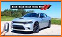 Muscle Car Dodge Charger - USA Driver School related image
