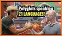 Polyglot related image