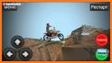 Moto Bike Extreme Race Game 2D related image