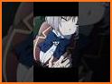 Anime Girl(Watch Face)Animated related image