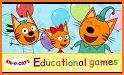 Kid-E-Cats. Educational Games related image