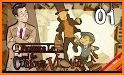Layton: Curious Village in HD related image