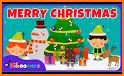 Christmas Carols Song 🎅 Happy New Year Music 🎄 related image