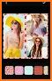 Pixta Photo Editor, Collage related image