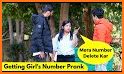 Indian Girl Mobile Number Prank related image