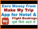 Earn using Hotel Booking related image