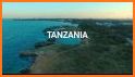 Tanzania Map related image