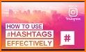 Hashtags Pro related image