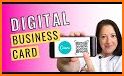 Stinto: Your self-updating digital business card related image