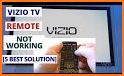 Remote Control for Vizio TV IR related image