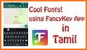 Fancy Fonts & Emoji Keyboard - Cool Fonts Style related image