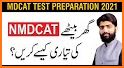 NMDCAT Test Preparation 2021 related image