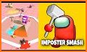 Imposter Smashers - Fun io games related image