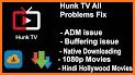 Hunk TV related image