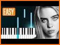 🎹 Billie Eilish Piano Tiles related image