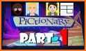 Pictionary - The Classic Pictionary Game related image