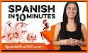 Learn Spanish Latin Pro related image