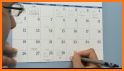 Period Tracker : Pregnancy Ovulation Calendar Free related image