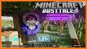 Dust Sans Undertale MCPE - Minecraft Mod related image