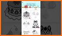 Panda Pix art color by number -Colorbox Draw pixel related image