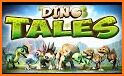 Driver Dino Tales - A Cute Puzzle related image