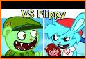 Flippy FNF Tiles Hop Funnu Music Game related image