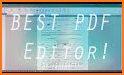 PDF Editor: Fill Form, Signature & Edit related image