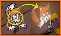 FNF Secret Histories Tail Mod related image