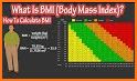 bmi calculator for female related image