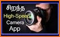 High-Speed Camera (GIF,Burst) related image