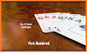 Rummy 500 Card Game related image