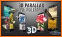 3D Parallax Live Wallpaper -HD Animated Background related image