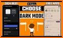 Dark Mode For all Apps - Night Mode, Blue Light related image