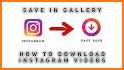 FastSave - Instant Video Downloader For IG related image