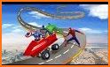 Ultimate Car Stunts : Extreme Car Stunts Racing 3D related image