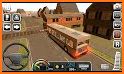 City Coach Bus Driving Simulator related image