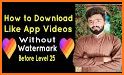 Video Downloader for Likee – Like No Watermark related image