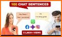 Talking chat messages related image