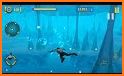 Incredible Superhero Aquaman : Underwater Hero related image